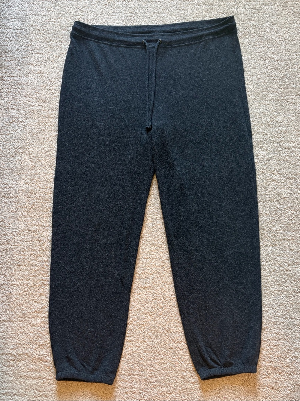 Felina Comfy Charcoal Grey Joggers